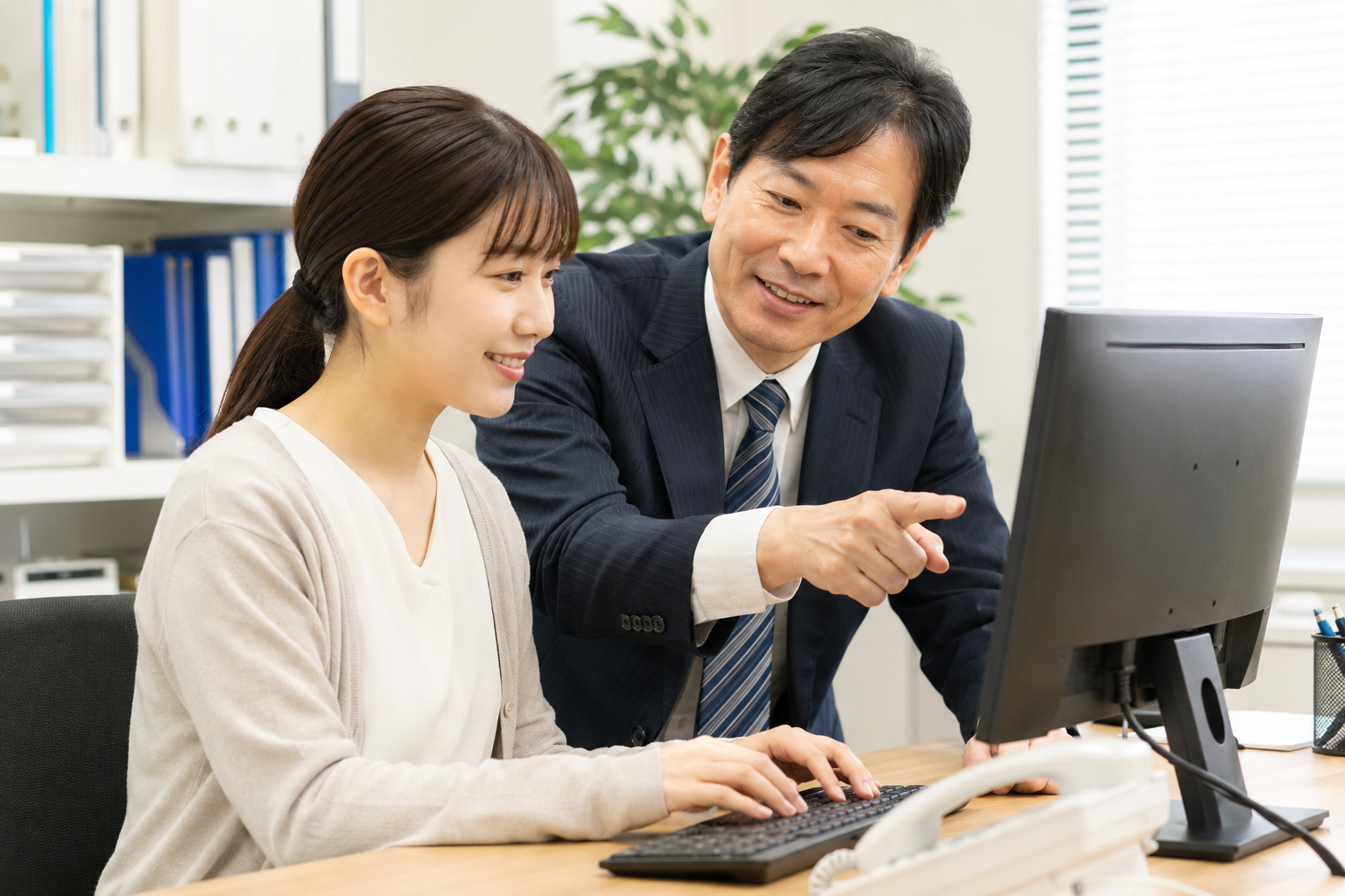 初心者でも安心！「会計ソフトの入力指導」で無駄なコストをカット